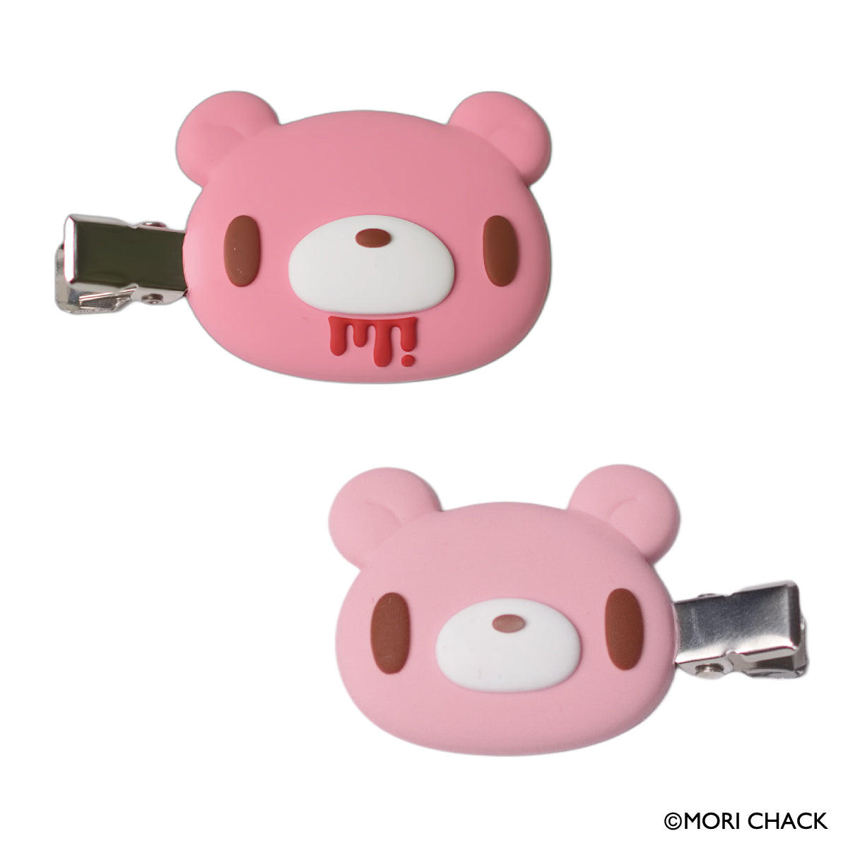 【グルーミー】ヘアクリップ