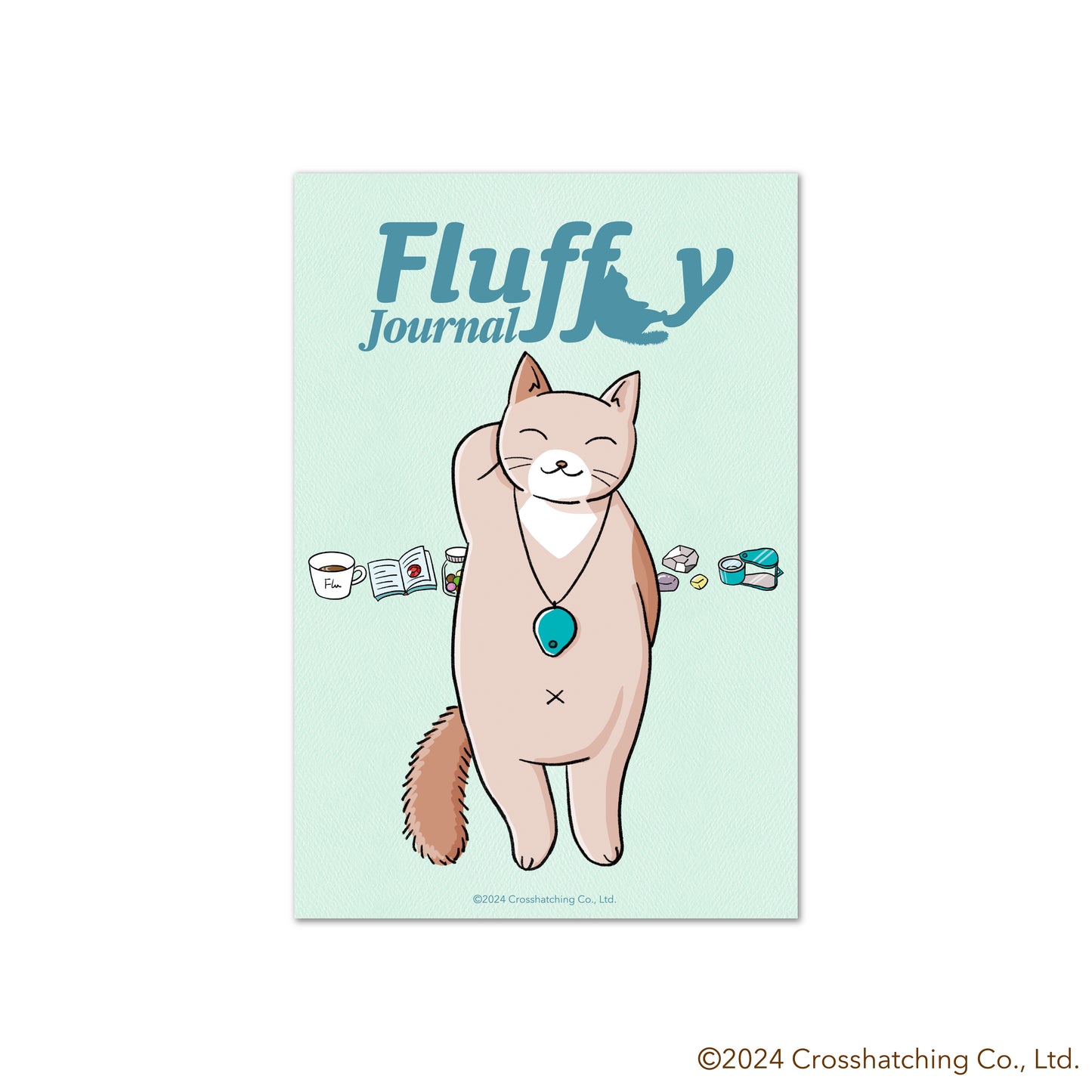 【FluffyJournal】ポストカード