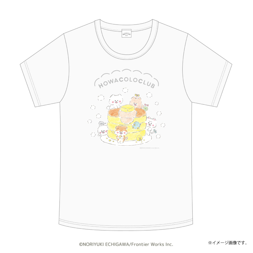 ほわころTシャツ