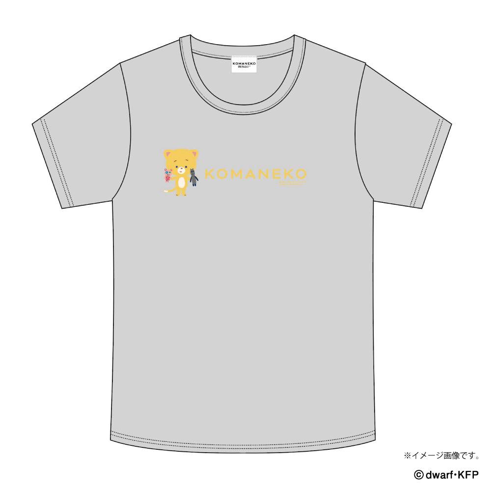 こまねこT-SHIRT