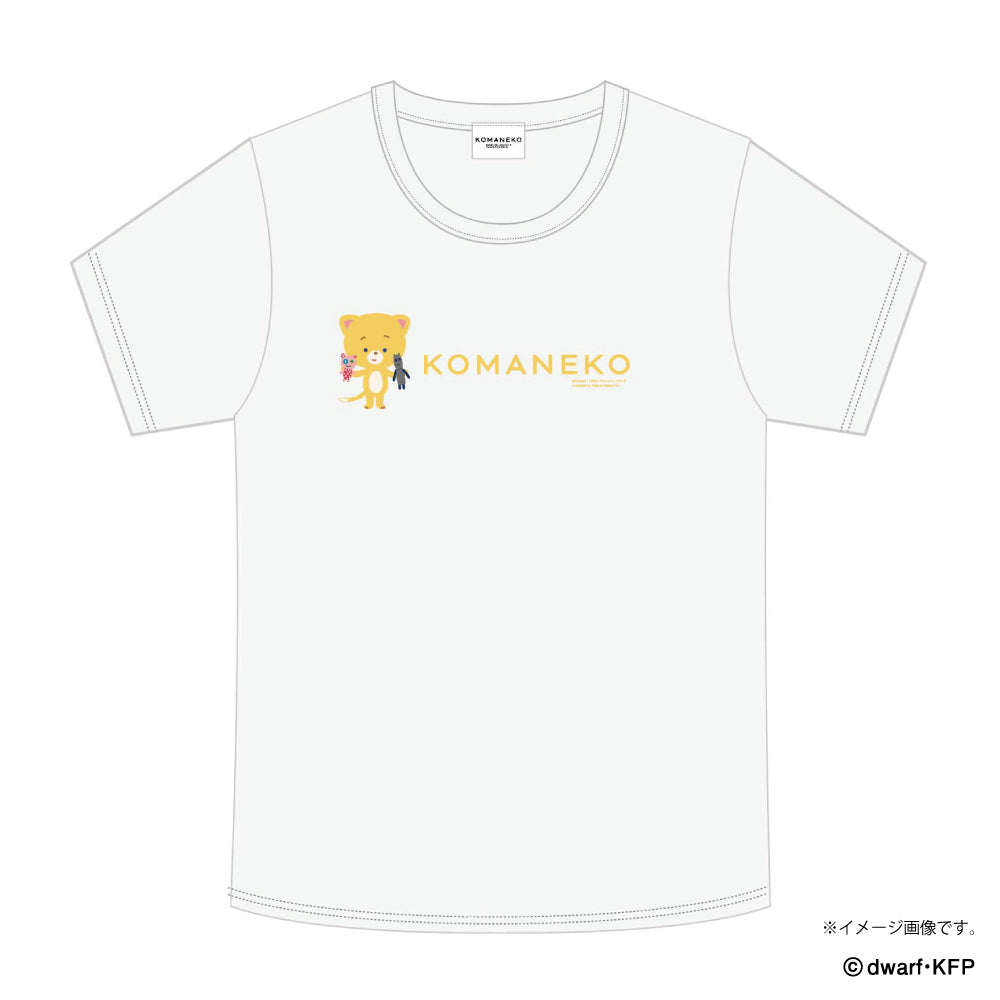 こまねこT-SHIRT