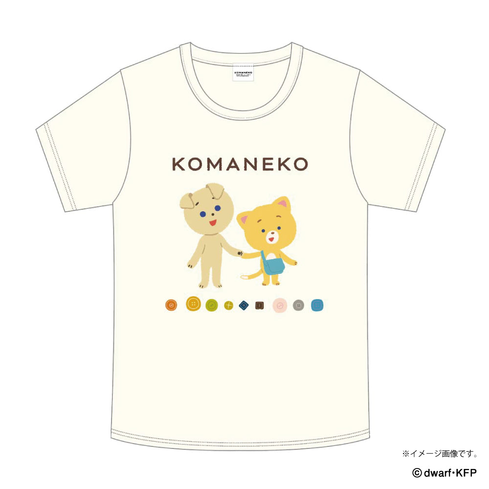 こまねこT-SHIRT