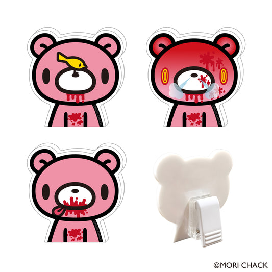 【グルーミー】アクリルクリップ