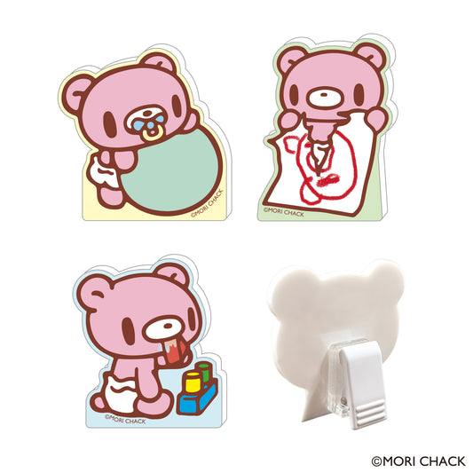 【グルーミー】ベビーグルーミー　アクリルクリップ