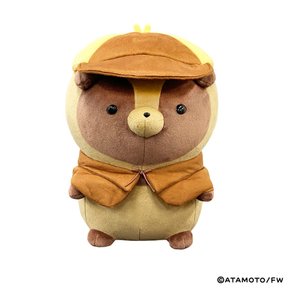 【タヌキとキツネ】ぬいぐるみ