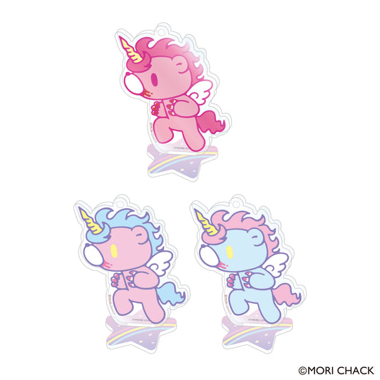 【グルーミー】ペガサコーングルーミー　アクリルスタンドキーホルダー