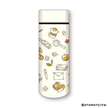 【タヌキとキツネ】ステンレスボトル