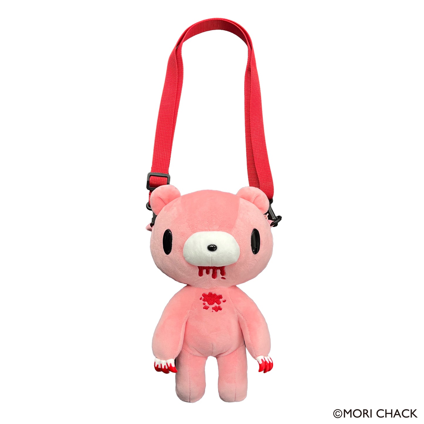 【グルーミー】ぬいぐるみポシェット