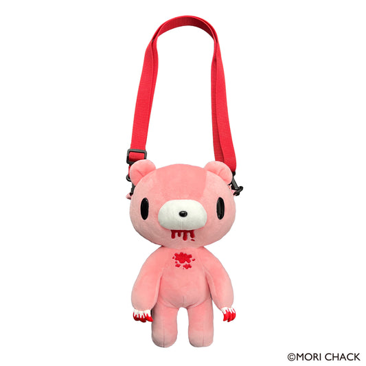 【グルーミー】ぬいぐるみポシェット