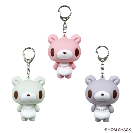 【グルーミー】ベビーグルーミー　ソフビキーホルダー