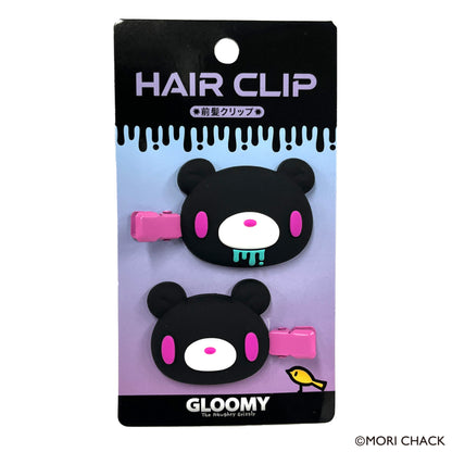 【グルーミー】ヘアクリップ(サイバーポップver.)
