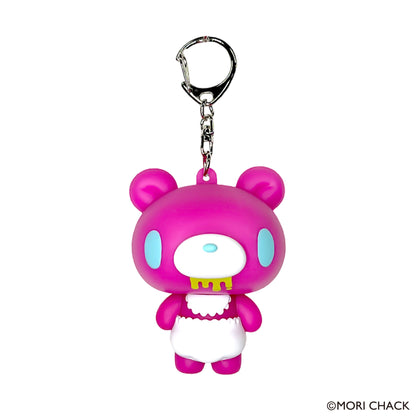 【グルーミー】ソフビキーホルダー(サイバーポップver.)