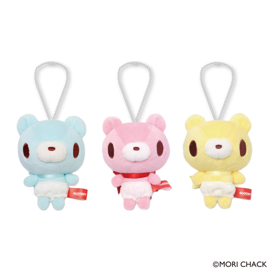 【グルーミー】ベビーグルーミー　マスコットキーホルダー