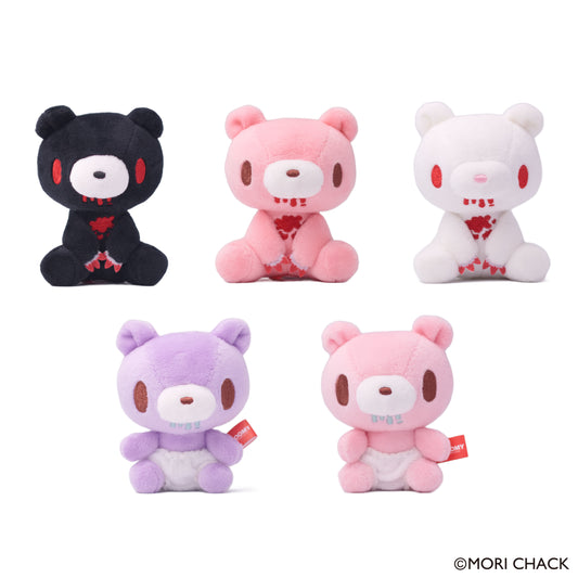 【グルーミー】まめぐるみ