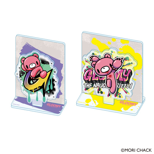 【グルーミー】アクリルスタンド(スプレーver.)