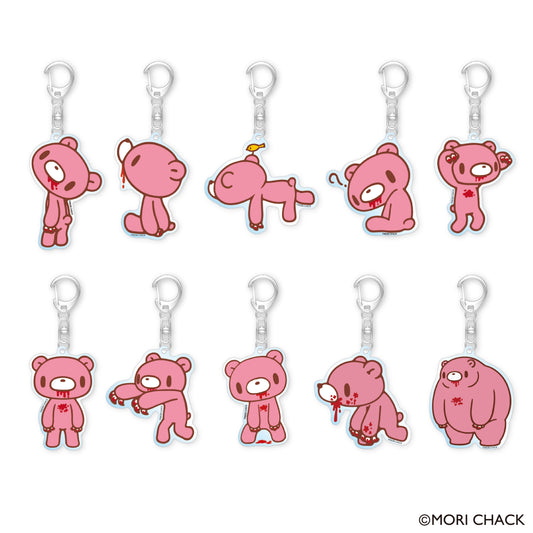 【グルーミー】アクリルキーホルダー