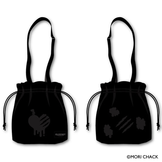 【グルーミー】おでかけぬいショルダー